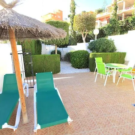 Lovely 2 Bedroom In Rojales Near Marquesa Golf *